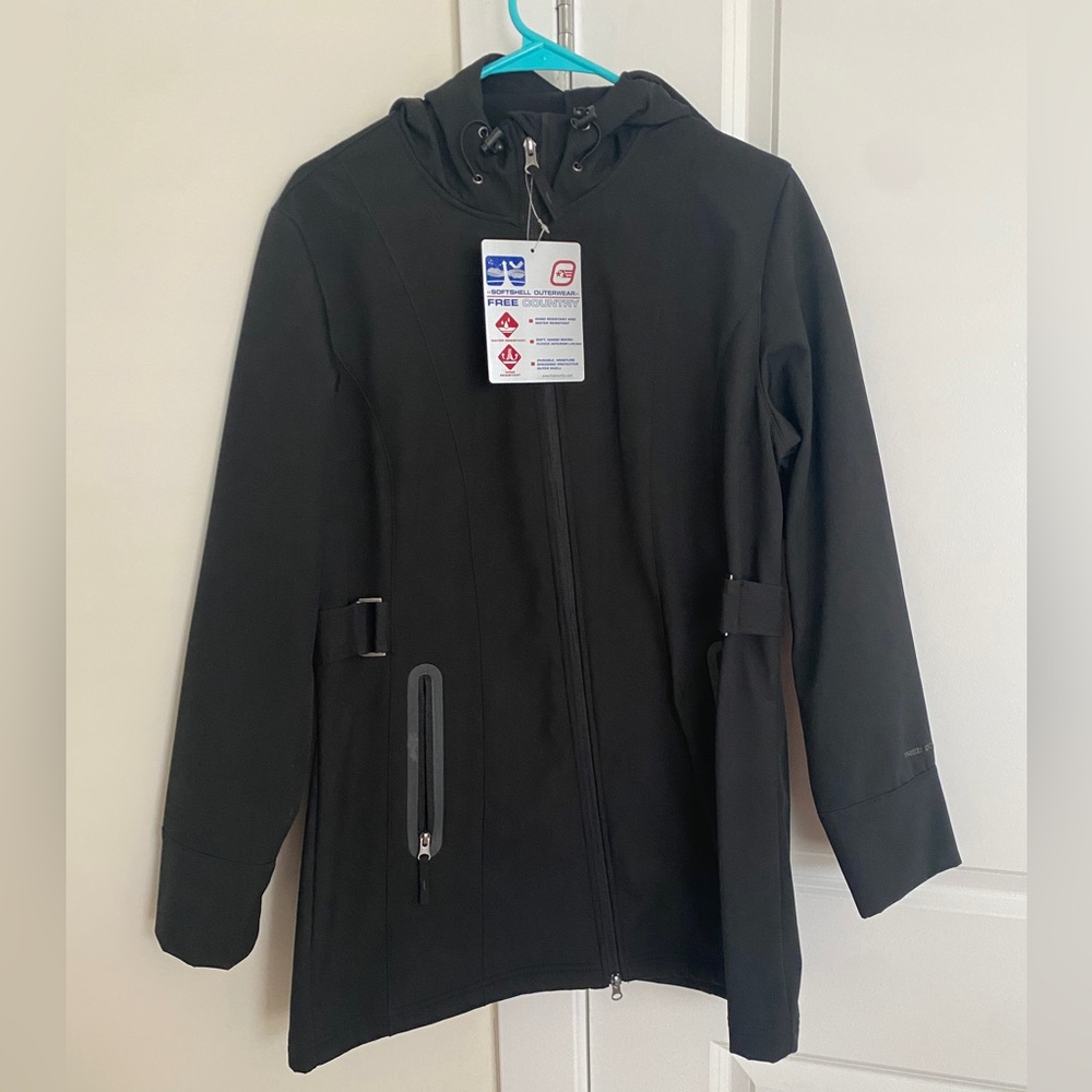 Free Country SoftShell Jacket